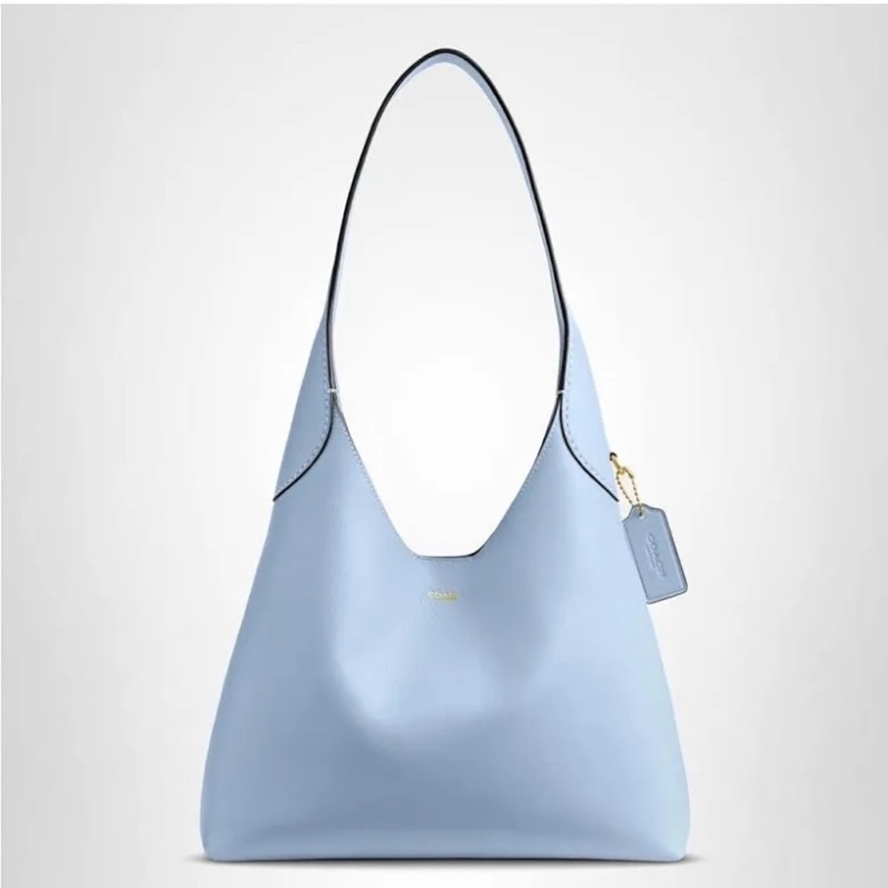 Coach Brooklyn 28 in Bluebell - Rare!